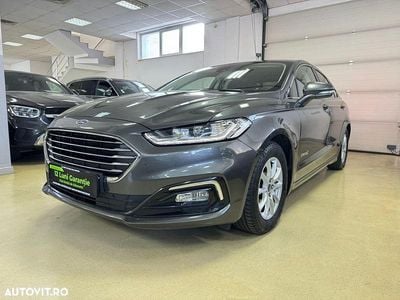Second-hand Ford Mondeo Titanium 187 CP (137 kW) 2019 Culoaregri Berlinǎ