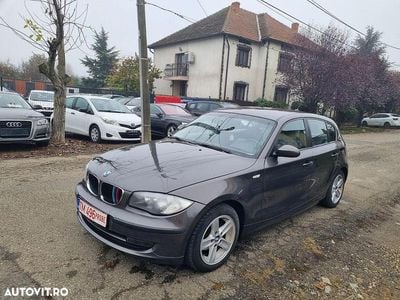 Culoaregri Utilizat 2009 BMW 116 Comfort Edition Hatchback | 6.350 EUR (Puțin scump)