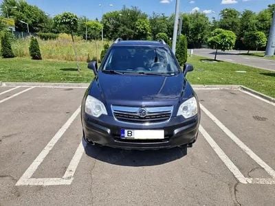 Albastru Utilizat 2009 Opel Antara SUV | 4.800 EUR (Preț OK)