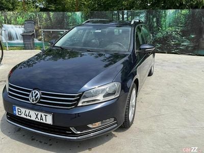 VW Passat