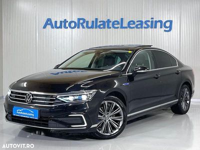 Second-hand VW Passat GTE 218 CP (160 kW) 2021 Culoarenegru Berlinǎ