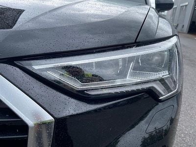 Utilizat 2024 Audi Q3 S-Line SUV | 47.934 EUR (Puțin scump)