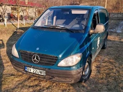 Utilizat 2007 Mercedes Vito Van | 2.300 EUR