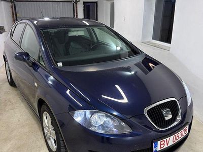Culoarealbastru Utilizat 2008 Seat Leon Hatchback | 3.100 EUR (Preț OK)