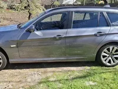 Gri Utilizat 2012 BMW 318 Sport Line Berlinǎ | 6.500 EUR