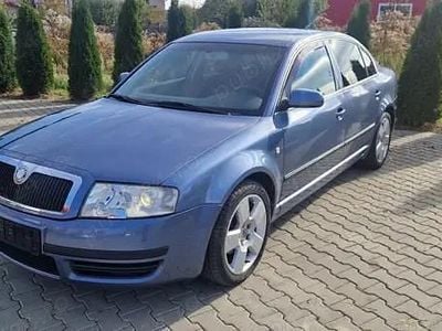 Second-hand 2006 Skoda Superb Berlinǎ | 2.690 EUR