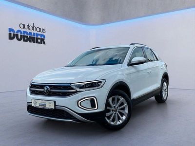 Utilizat 2023 VW T-Roc Style SUV | 27.636 EUR (Preț OK)