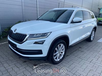 second-hand Skoda Kodiaq 