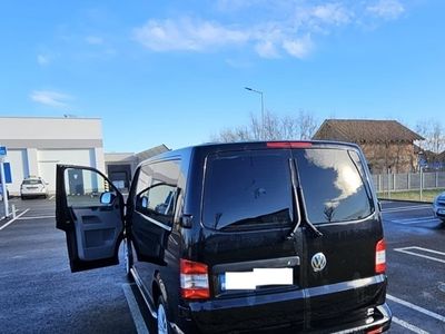 second-hand VW T5 TransportBiturbo