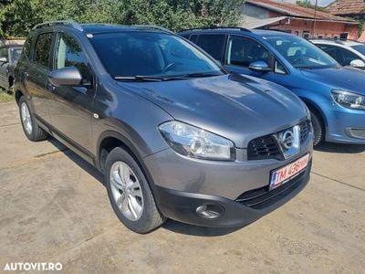 Nissan Qashqai +2