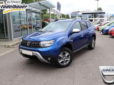 Utilizat 2022 Dacia Duster Prestige SUV | 19.728 EUR (Preț OK)