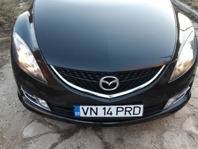 second-hand Mazda 6 GH