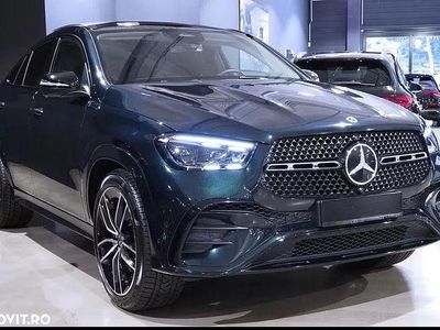 Mercedes GLE450 AMG