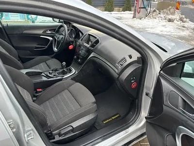 Second-hand Opel Insignia 140 CP (102 kW) 2011 Berlinǎ