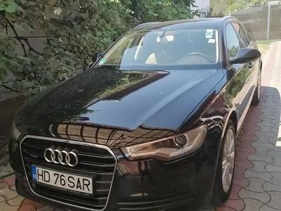 Second-hand Audi A6 245 CP (180 kW) 2012 Berlinǎ