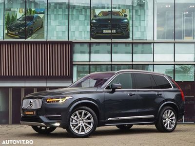 second-hand Volvo XC90 B5 D AWD Geartronic Inscription