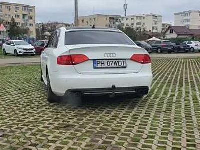 Second-hand 2008 Audi A4 S-Line | 8.600 EUR