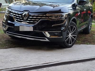 Second-hand Renault Koleos 190 CP (139 kW) 2022 Negru SUV