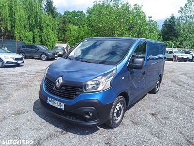 second-hand Renault Trafic 