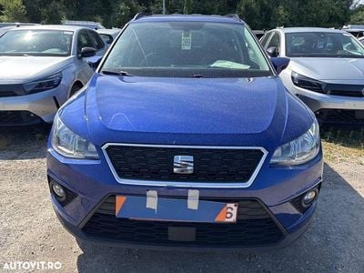 Second-hand Seat Arona 116 CP (85 kW) 2020 Culoarealbastru SUV