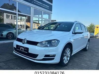 Alb Utilizat 2015 VW Golf VII Break | 8.700 EUR (Preț OK)