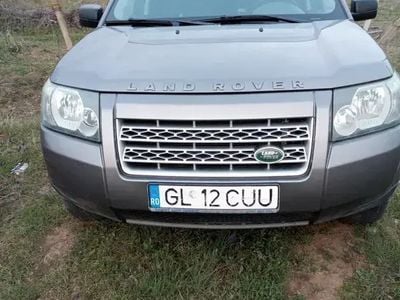 Land Rover Freelander 2