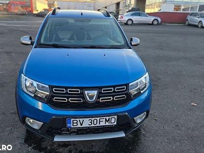 Culoarealbastru Utilizat 2019 Dacia Sandero Ambiance | 8.200 EUR (Puțin scump)