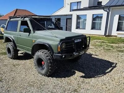 Verde Utilizat 1991 Nissan Patrol SUV | 11.900 EUR