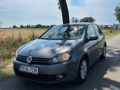 VW Golf VI