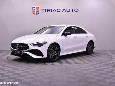Mercedes CLA250e