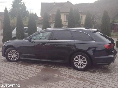 Culoarenegru Utilizat 2018 Audi A6 Break | 18.500 EUR