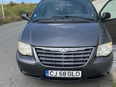 second-hand Chrysler Grand Voyager LX 2.8L CRD aut