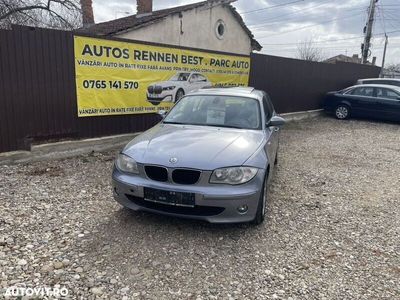 second-hand BMW 120 Seria 1 d