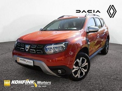 Utilizat 2022 Dacia Duster Prestige SUV | 21.582 EUR (Preț OK)