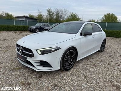 Mercedes A180