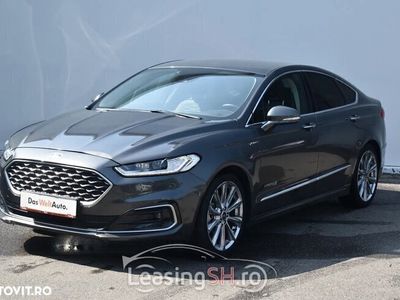 second-hand Ford Mondeo 2.0 HEV Vignale