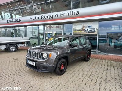 second-hand Jeep Renegade 1.6 E-TorQ 4x2 Sport