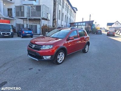 Culoarerosu Utilizat 2015 Dacia Sandero Prestige | 4.490 EUR (Preț OK)