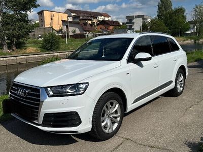 second-hand Audi Q7 