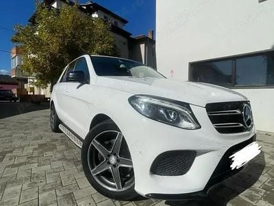 Utilizat 2015 Mercedes 350 SUV | 23.900 EUR