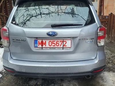 Second-hand Subaru Forester 147 CP (108 kW) 2016 SUV