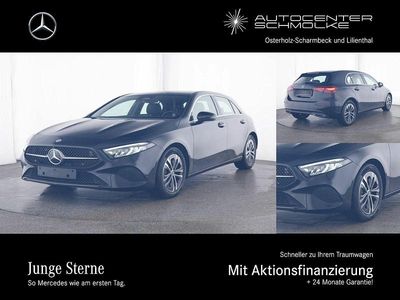 Second-hand Mercedes A200 Progressive 163 CP (119 kW) 2024