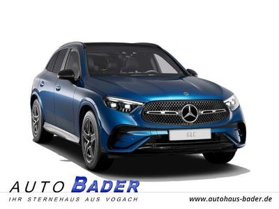 Utilizat 2024 Mercedes GLC300 AMG Line Premium Plus | 72.838 EUR