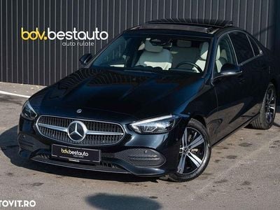 Mercedes C200