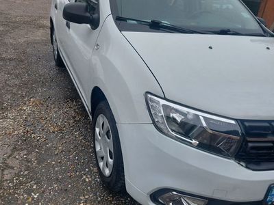 second-hand Dacia Logan diesel 1.5 dci