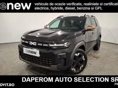 Culoarenegru Utilizat 2025 Dacia Bigster SUV | 22.450 EUR