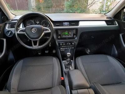 Utilizat 2016 Skoda Rapid Hatchback | 6.100 EUR (Preț OK)