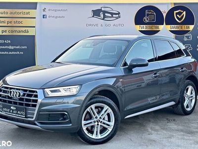 second-hand Audi Q5 50 TFSI e quattro S tronic sport