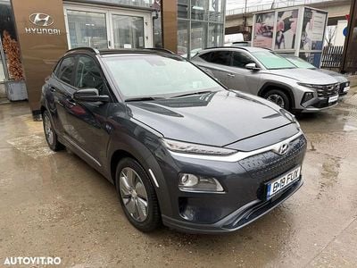 Second-hand Hyundai Kona 150 kW (204 CP) 2019 Culoaregri SUV