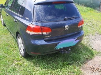 VW Golf VI